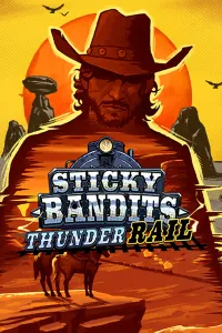 Sticky Bandits Thunder Rail
